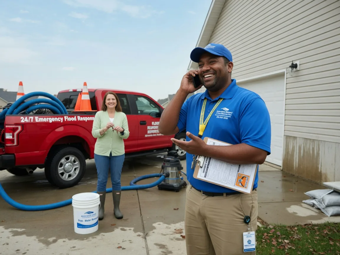 Storm Damage Water Removal Beech Bluff, TN FAQs